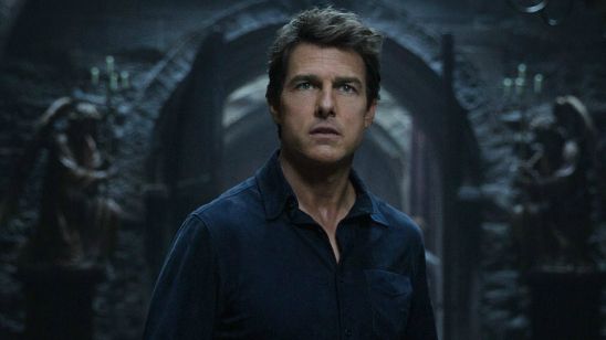 Imagem da notícia A Múmia é o melhor lançamento internacional da carreira de Tom Cruise
