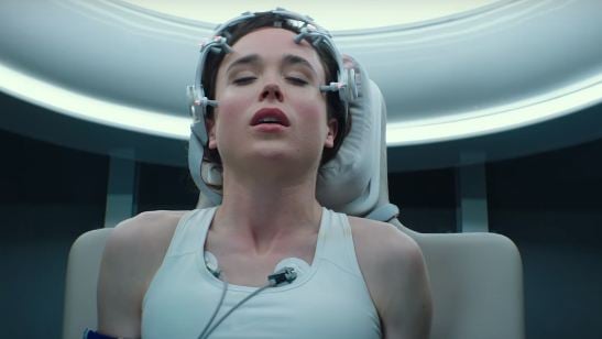 Nina Dobrev e Ellen Page passam por experiência de quase morte no trailer de Flatliners
