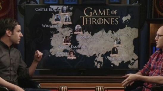 Imagem da notícia After show de Game of Thrones migra da HBO para o Twitter