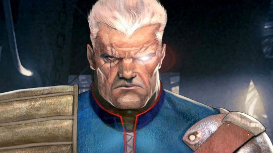 Imagem da notícia Deadpool 2: Josh Brolin revela parte do visual de Cable