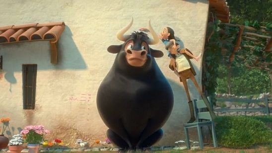 Imagem da notícia Dirigido por Carlos Saldanha, O Touro Ferdinando tem novo trailer divulgado