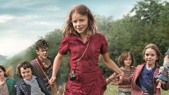Imagem da notícia Aventura infantil A Viagem de Fanny ganha cartaz nacional. Confira! (Exclusivo)