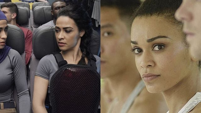 Imagem da notícia Quantico: Yasmine Al Massri e Pearl Thusi não voltam para a terceira temporada