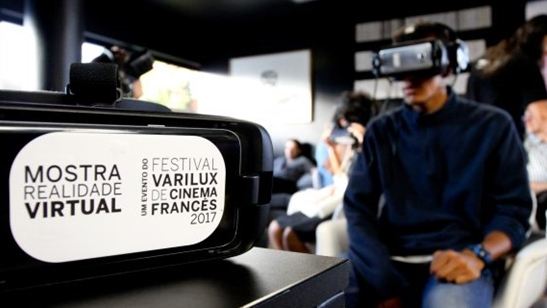 Cinema em realidade virtual, a nova fronteira