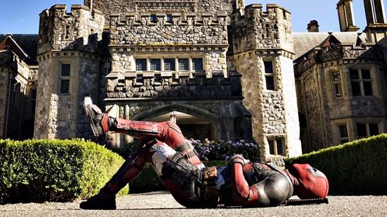 Imagem da notícia Começam as filmagens de Deadpool 2!
