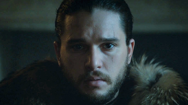 Imagem da notícia Game of Thrones: Revista não confirmou "nome verdadeiro" de Jon Snow