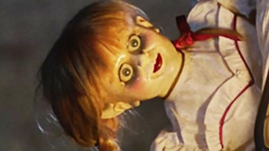 Imagem da notícia Boneca macabra é destaque em novas fotos de Annabelle 2: A Criação do Mal