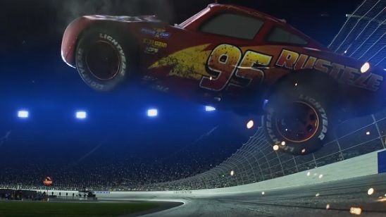 Imagem da notícia Bilheterias Estados Unidos: Carros 3 faz uma das piores estreias da Pixar, mas acaba com o domínio de Mulher-Maravilha