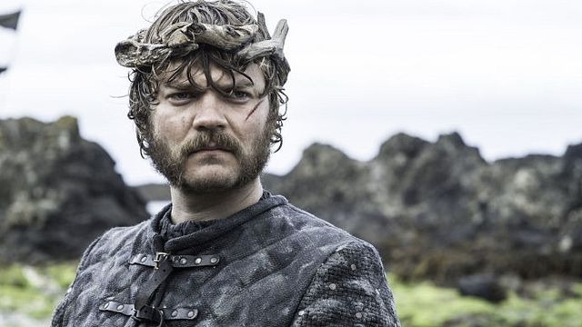 Imagem da notícia Game of Thrones: Pilou Asbæk promete que Euron Greyjoy será o melhor vilão até agora