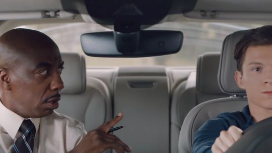 Imagem da notícia Em novo comercial, Peter Parker precisa passar pelo pesadelo da prova da auto-escola
