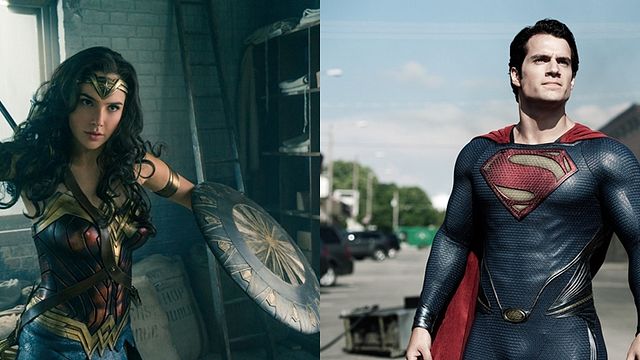 Imagem da notícia Gal Gadot não recebeu apenas 2% do salário de Henry Cavill por Mulher-Maravilha, afirma revista