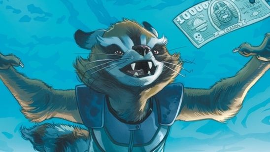Imagem da notícia Marvel divulga capas especiais que homenageiam álbuns clássicos de rock