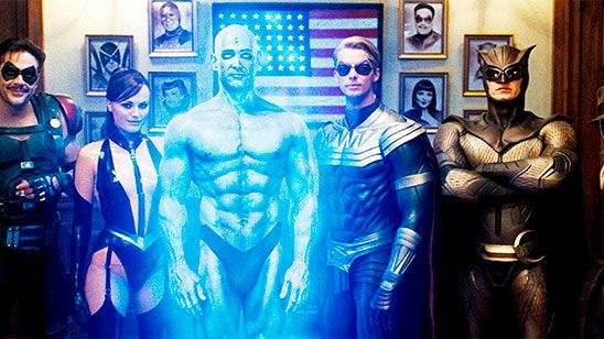 Imagem da notícia Produtor de Lost e The Leftovers prepara adaptação de Watchmen como série para HBO
