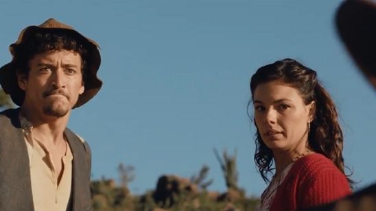 Imagem da notícia Jesuíta Barbosa engana os bobos e passa por maus bocados no trailer de Malasartes e o Duelo Com a Morte