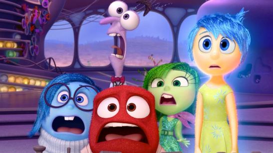 Disney e Pixar são acusadas de terem roubado a ideia da animação Divertida Mente