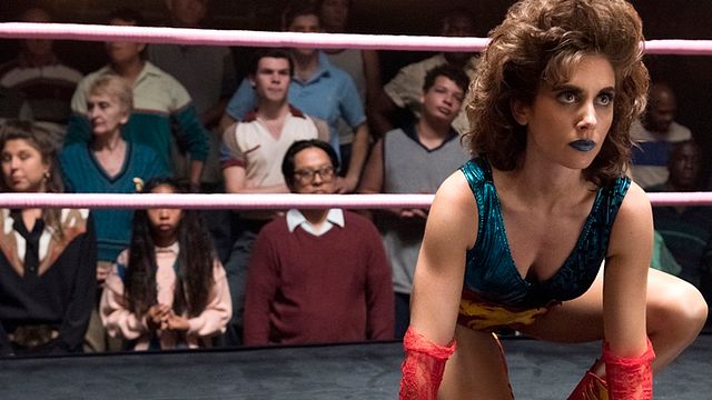 Imagem da notícia GLOW: Crítica da primeira temporada