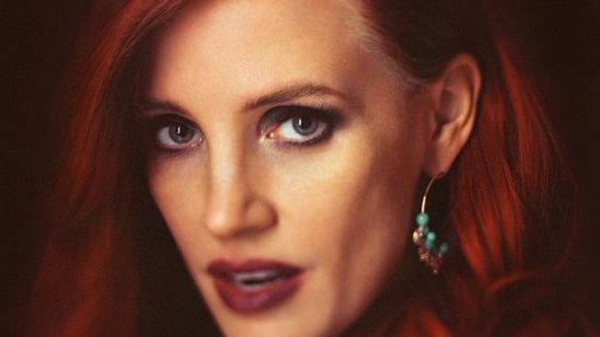 Imagem da notícia Jessica Chastain faz charme no primeiro cartaz do novo filme de Xavier Dolan