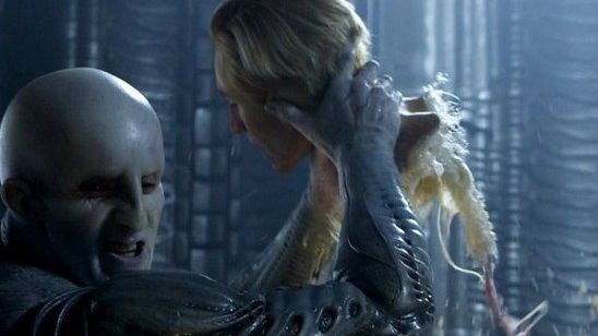 Imagem da notícia Ridley Scott afirma que os Engenheiros estarão de volta na sequência de Alien: Covenant