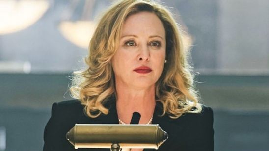 Imagem da notícia Virginia Madsen não volta para a segunda temporada de Designated Survivor