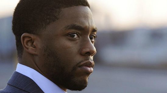 Imagem da notícia Pantera Negra: Chadwick Boseman comenta sua reação ao assistir ao primeiro trailer