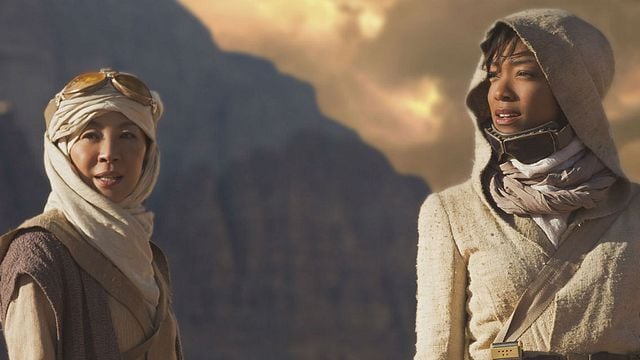 Revelado por que Star Trek: Discovery terá duas naves principais