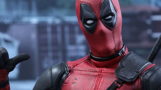 Imagem da notícia Deadpool 2: Confira as primeiras fotos do set