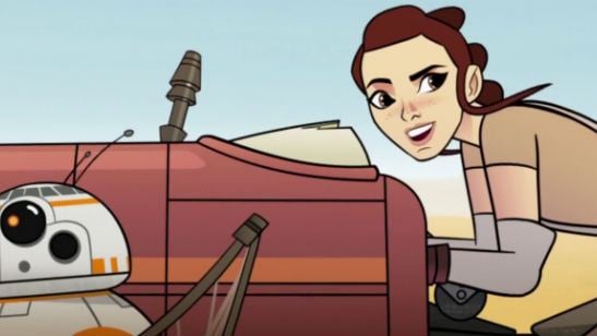 Star Wars: Forces of Destiny, série sobre heroínas femininas da franquia, ganha primeiro trailer