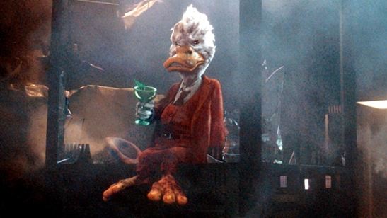 James Gunn nega rumores de que irá produzir filme sobre Howard, o Pato