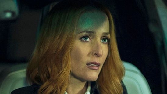 Imagem da notícia Gillian Anderson reclama da falta de roteiristas mulheres em Arquivo X