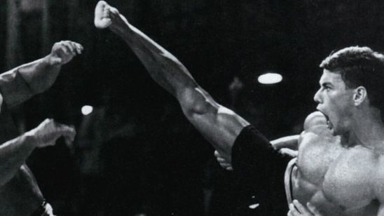 Imagem da notícia Jean-Claude Van Damme foi demitido de O Predador por ser "muito" Jean-Claude Van Damme