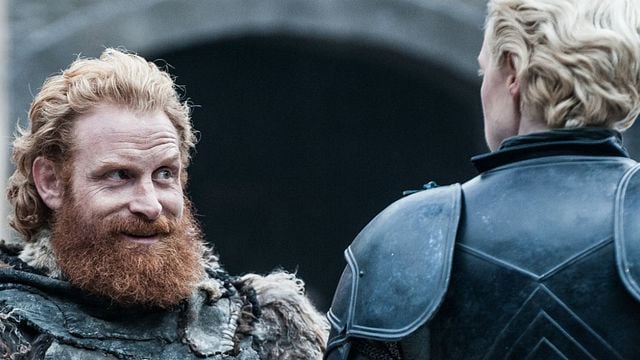 Game of Thrones: Cenas entre Tormund e Brienne foram improvisadas