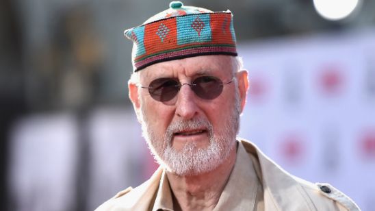 Imagem da notícia Ator e ativista James Cromwell, de Babe - O Porquinho Atrapalhado, é preso novamente