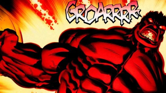 Imagem da notícia James Gunn revela que gostaria de ter feito filme sobre o Hulk Vermelho