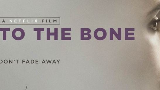 O Mínimo Para Viver: Netflix divulga cartaz do drama em que Lily Collins interpreta vítima de anorexia