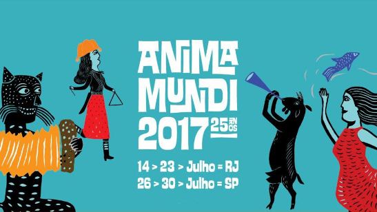 Anima Mundi 2017: Festival terá 470 obras em exibição e celebrará o centenário da animação nacional