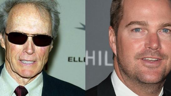 Clint Eastwood e Chris O'Donnell quase foram os protagonistas de Homens de Preto