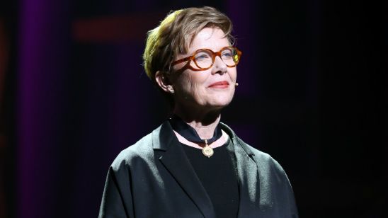 Annette Bening será a presidente do júri do Festival de Veneza