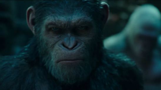 Planeta dos Macacos - A Guerra: Novo vídeo traz retrospectiva da trilogia