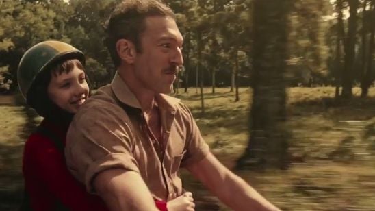 Imagem da notícia O Filme da Minha Vida, dirigido por Selton Mello, aposta em trailer sobre a saudade do filho pelo pai