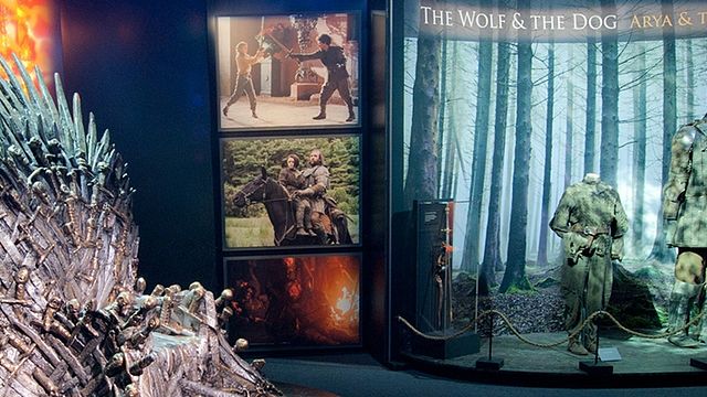Imagem da notícia HBO vai exibir cenários de Game of Thrones em nova turnê mundial
