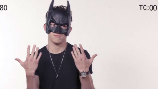 Imagem da notícia Virou a casaca? Tom Holland interpreta Batman em "audição secreta" para Homem-Aranha: De Volta ao Lar