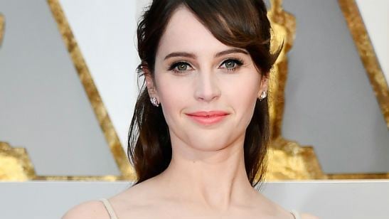 Felicity Jones vai protagonizar filme inspirado em O Lago dos Cisnes