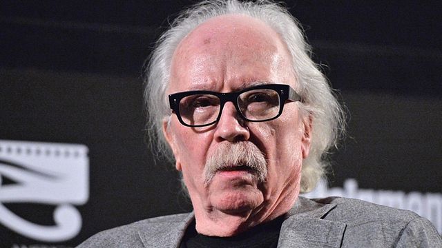 Imagem da notícia John Carpenter desenvolve série de terror Tales for a Halloween Night para o canal Syfy