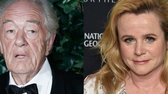Imagem da notícia Michael Gambon e Emily Watson se juntam a Angela Lansbury em minissérie inspirada em Adoráveis Mulheres