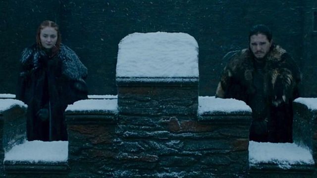 Imagem da notícia Game of Thrones: Kit Harington revela que haverá muita tensão entre Jon e Sansa na sétima temporada
