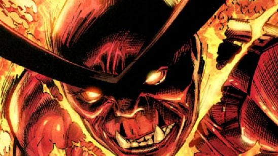 Imagem da notícia Novo funko de Thor: Ragnarok revela vilão inédito