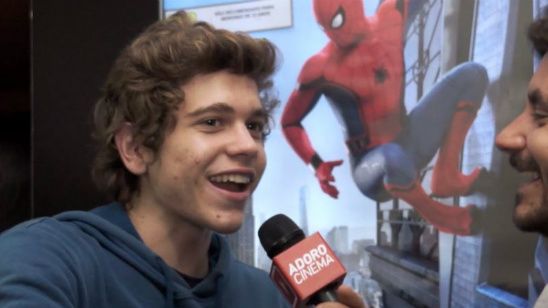 Imagem da notícia AdoroEstreia De Volta ao Lar: Já dá para dizer que Tom Holland é o melhor intérprete do Homem-Aranha nos cinemas?