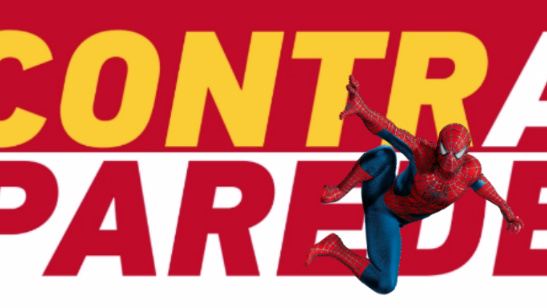 De Volta ao Lar: Pusemos o novo Homem-Aranha, Tom Holland, ‘Contra a Parede’