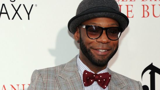 Imagem da notícia Nelsan Ellis, de True Blood, morre aos 39 anos