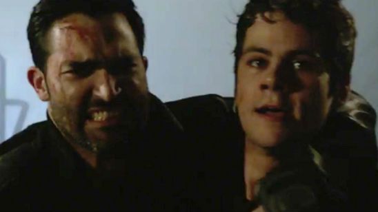 Imagem da notícia Dylan O'Brien e Tyler Hoechlin retornam no trailer final de Teen Wolf